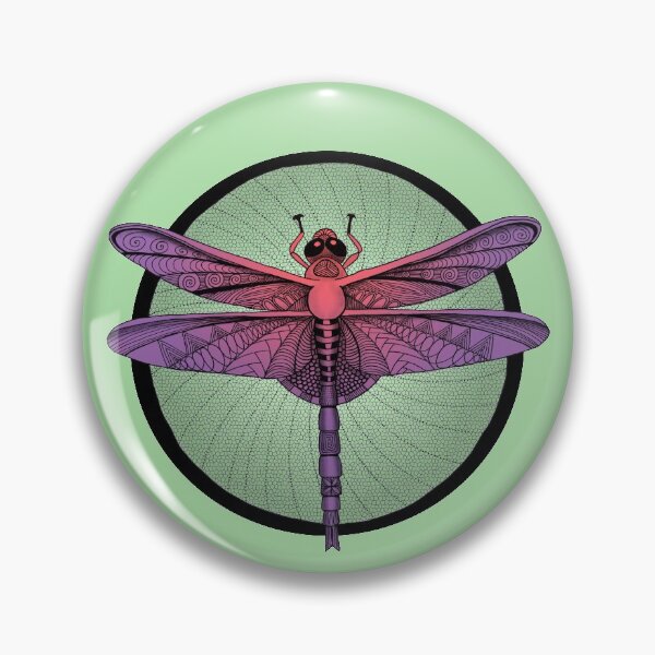 Item preview, Dragonfly v2 designed and sold by MagicMama.