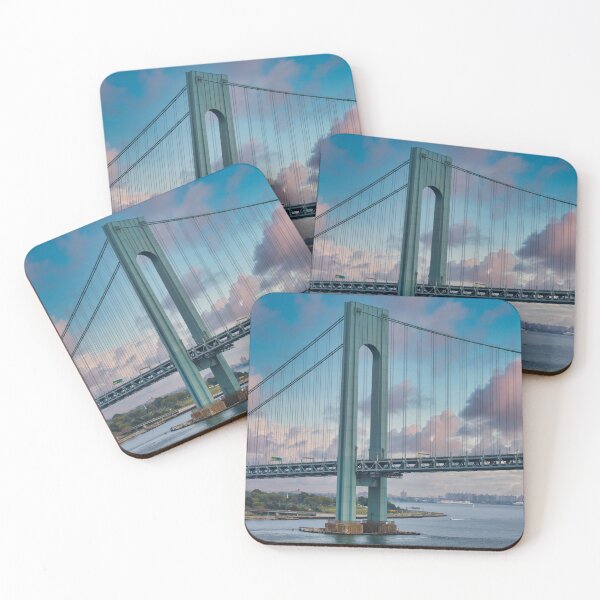 Item preview, Verrazano Bridge Support designed and sold by dbvirago.
