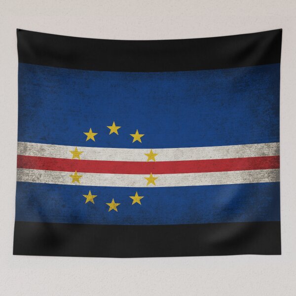 Item preview, Cape Verde flag designed and sold by Patriots-flag.