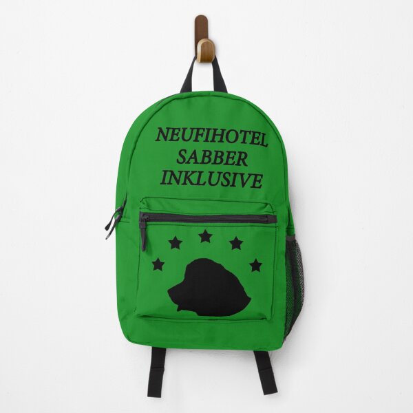 Item preview, Neufihotel drool included designed and sold by Moonyflower.