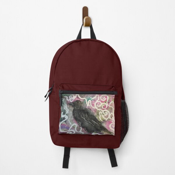 Item preview, Odin the Crow designed and sold by ClockworkOrchid.