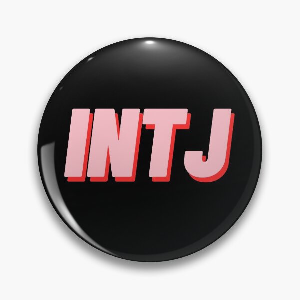 Item preview, INTJ designed and sold by polishalpaca.