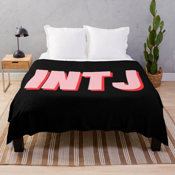 Item preview, INTJ designed and sold by polishalpaca.