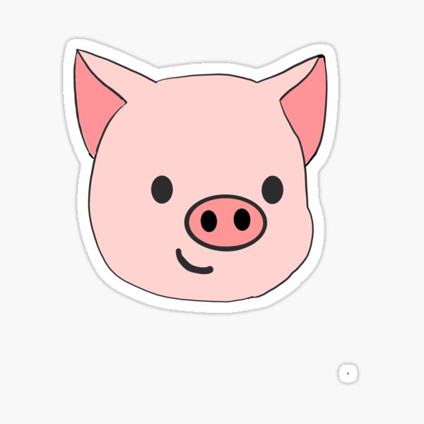 Cool Piggy Gifts Merchandise Redbubble - soul staring piggy roblox