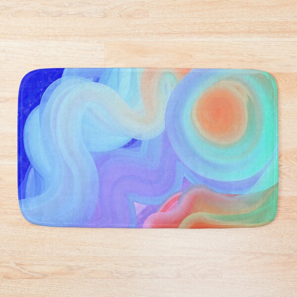 Item preview, Curves and Colors designed and sold by Betty Mackey.