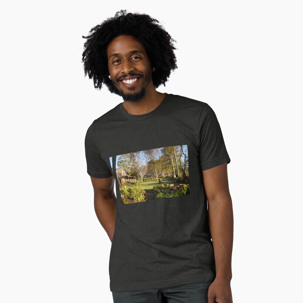 Item preview, Tri-blend T-Shirt designed and sold by MagpieSprings.