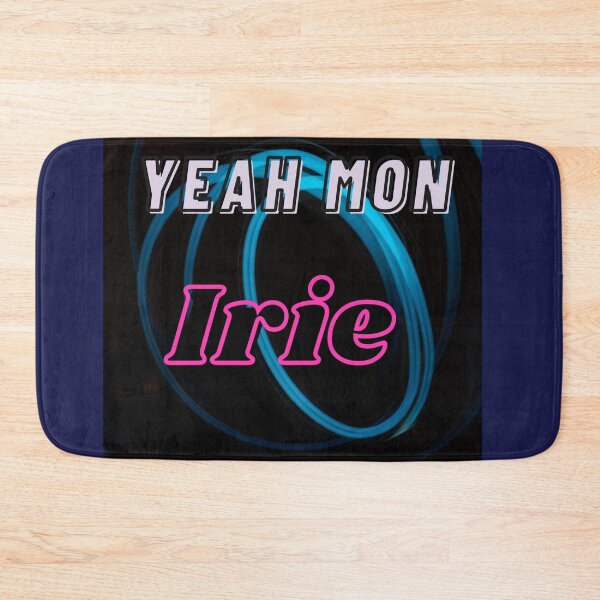 Item preview, Yeah Mon Irie Jamaica Design designed and sold by bobla25.