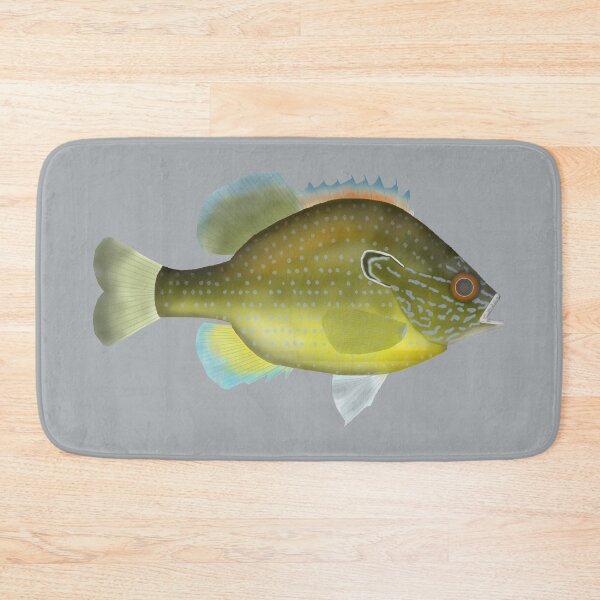Item preview, Dollar Sunfish designed and sold by fishfolkart.