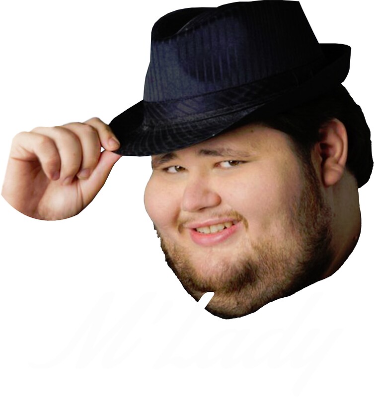 "M'Lady" Stickers by Matt Patterson Redbubble