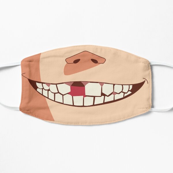 Gorillaz Face Masks Redbubble