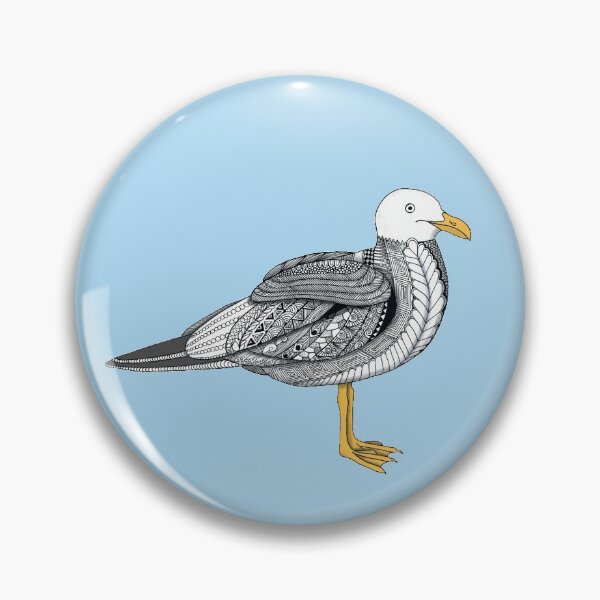 Item preview, Seagull designed and sold by MagicMama.