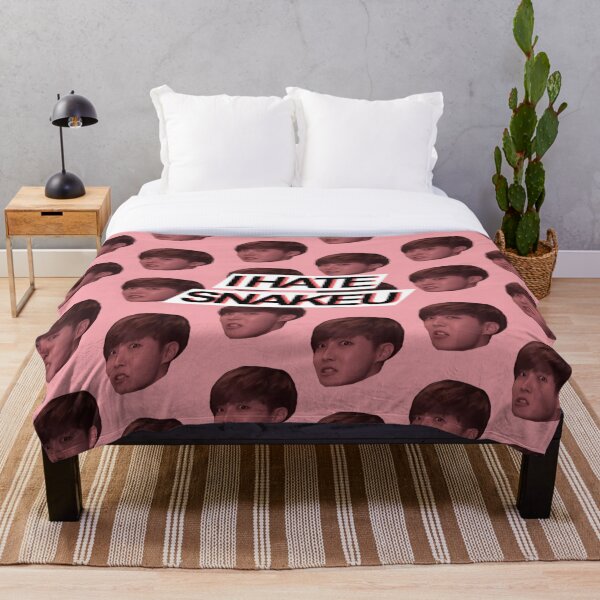 Item preview, "I HATE SNAKEU" - J-Hope - Spaced Design designed and sold by oreokookies.
