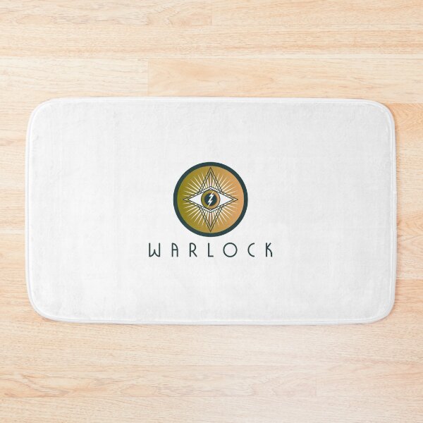 Item preview, warlock class art deco emblem designed and sold by sarastripe.