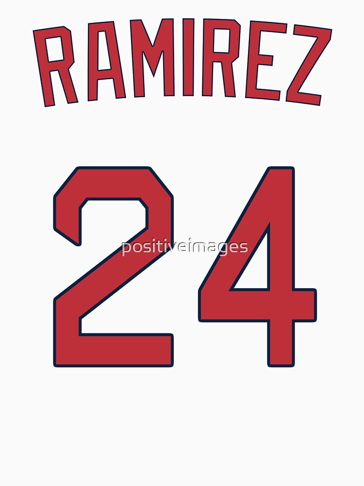 Manny Ramírez Essential T-Shirt for Sale by devinobrien