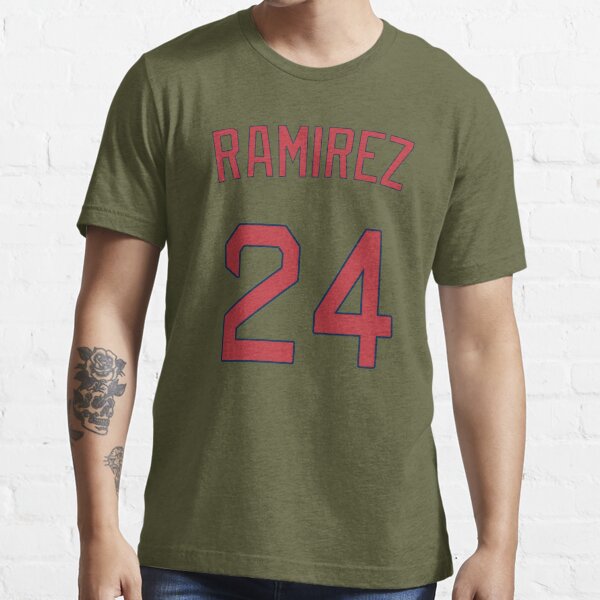 Manny Ramírez Essential T-Shirt for Sale by devinobrien