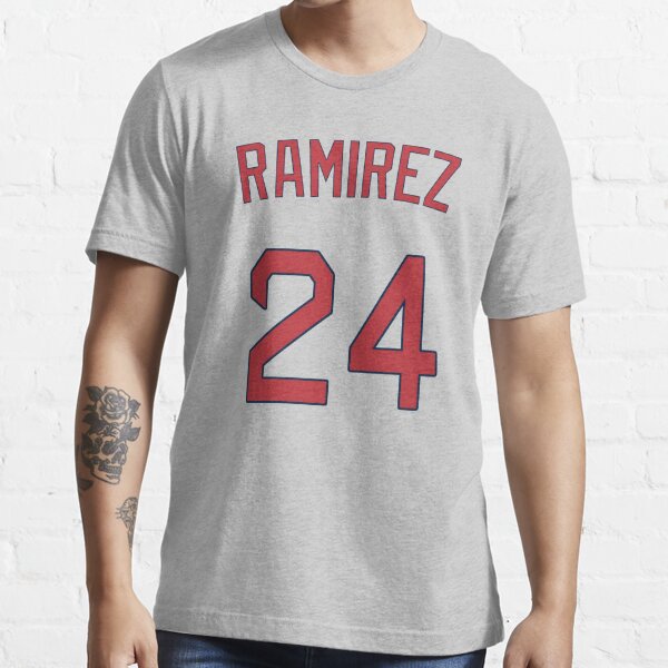 Boston Red Sox Manny Ramirez away jersey men's XL