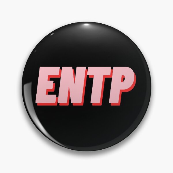 Item preview, ENTP designed and sold by polishalpaca.