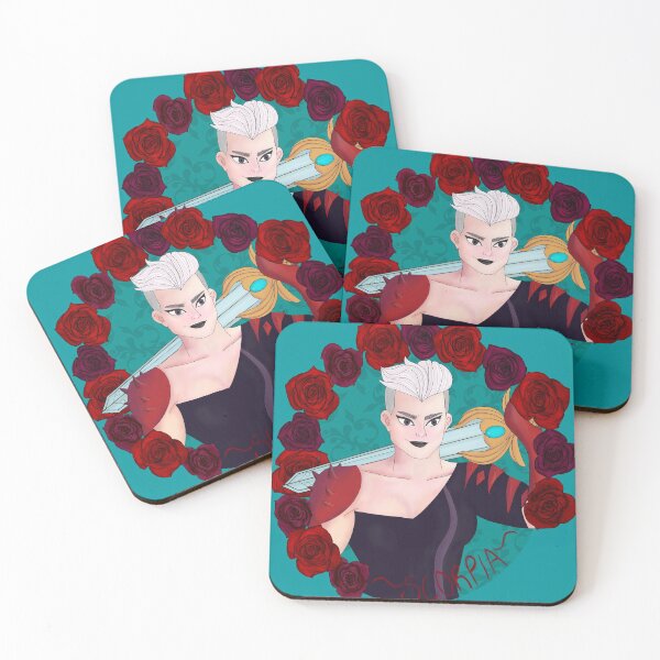 Item preview, Rosey Scorpia  designed and sold by TurtleduckDes.