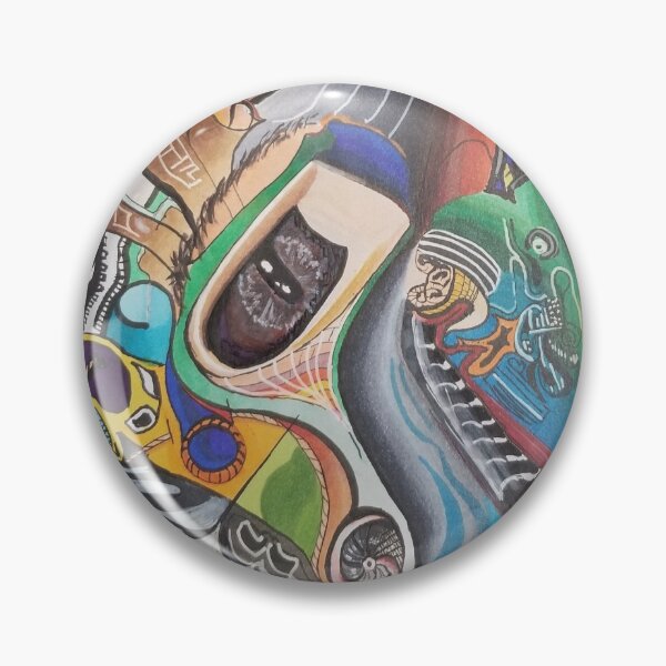 Artikelvorschau, Trippy Copic Marker Art entworfen und verkauft von JakesTake.