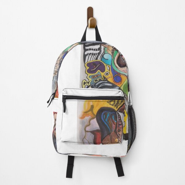 Item preview, Trippy copic marker art designed and sold by JakesTake.