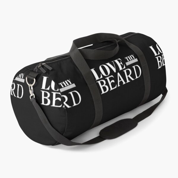 Item preview, Love Thy Beard designed and sold by thebearderhood.