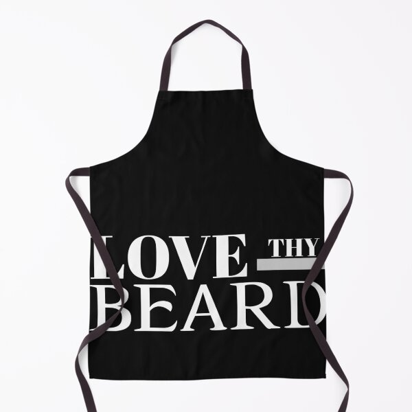 Item preview, Love Thy Beard designed and sold by thebearderhood.