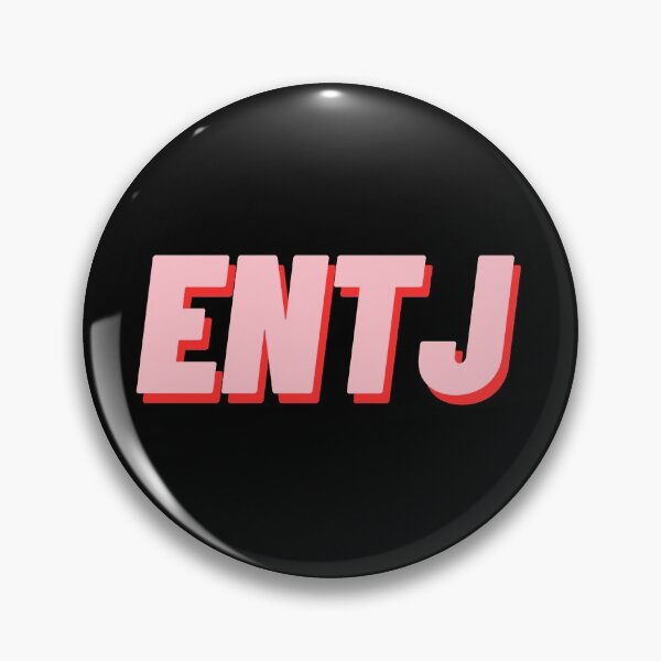 Item preview, ENTJ designed and sold by polishalpaca.