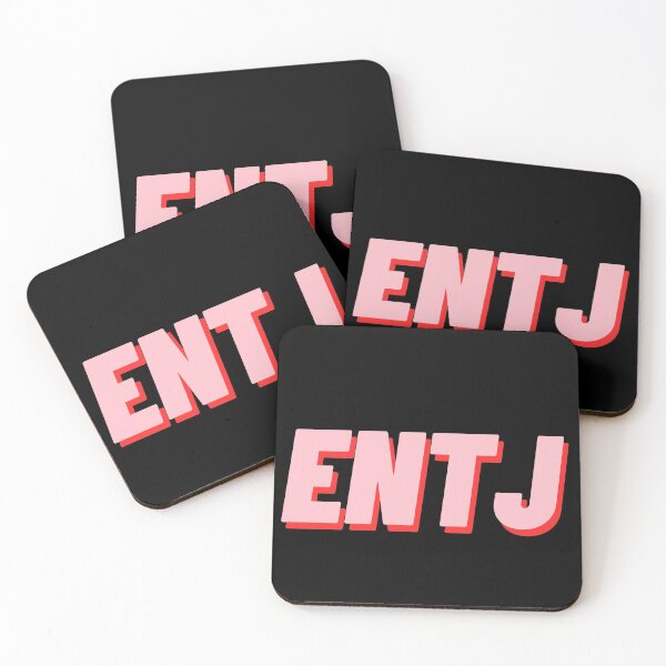 Item preview, ENTJ designed and sold by polishalpaca.