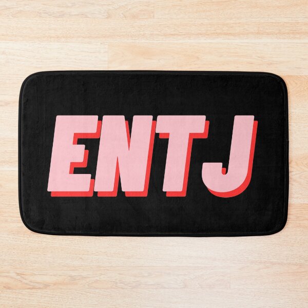 Item preview, ENTJ designed and sold by polishalpaca.