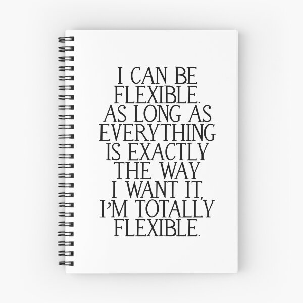 Item preview, I can be flexible. designed and sold by corbrand.