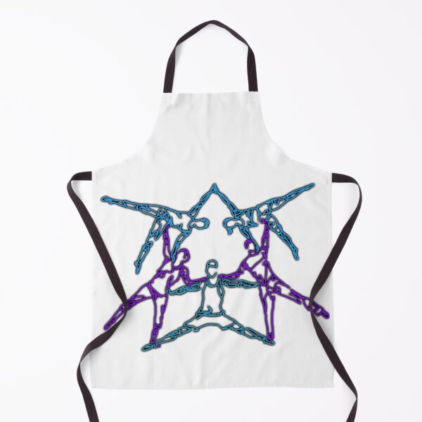 Item preview, Acro Teamwerk designed and sold by Krysten Hagedorn.