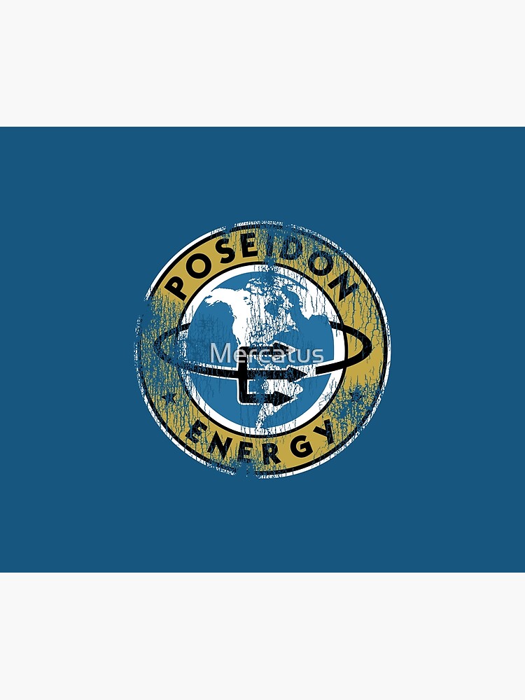 Poseidon Energy Id Card
