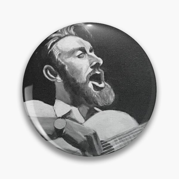 Item preview, Ronnie Drew designed and sold by Sebastian McLaughlin Artist.