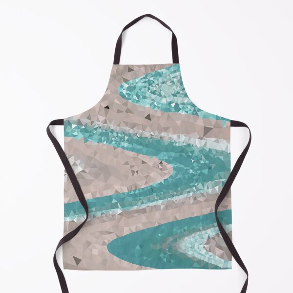 Item preview, Ocean Geometric designed and sold by allarts2016.