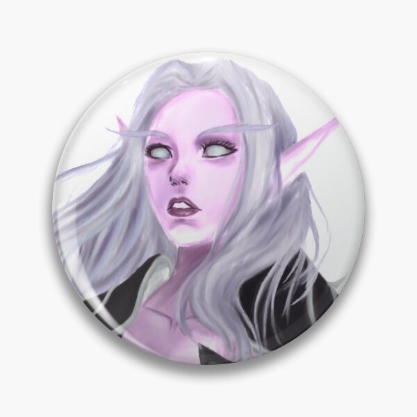 Item preview, WoW Night Elf designed and sold by queenvenusxo.