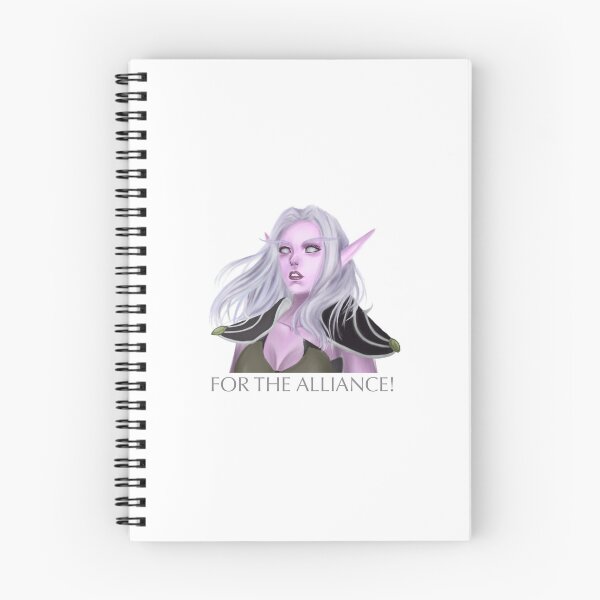 Item preview, WoW Night Elf designed and sold by queenvenusxo.