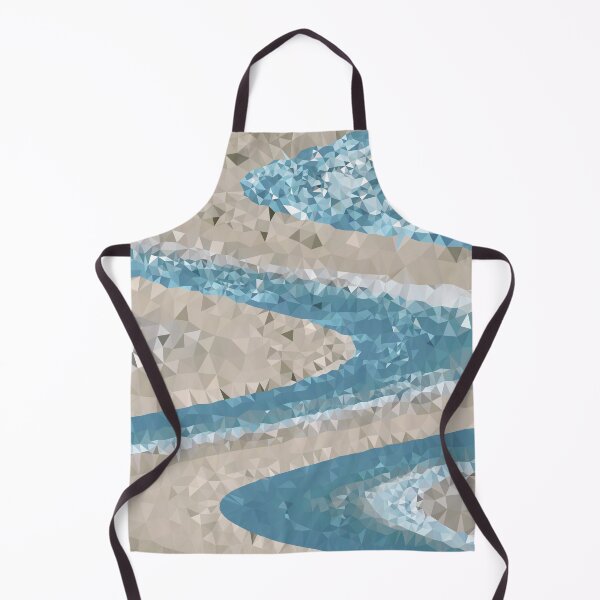 Item preview, Ocean Geometric designed and sold by allarts2016.