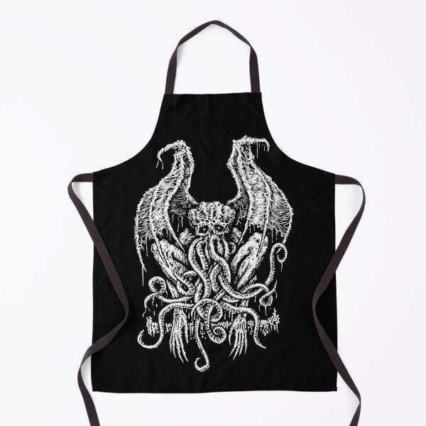 Item preview, Colourless Cthulhu on Black designed and sold by Soul-Paralyzed Art.