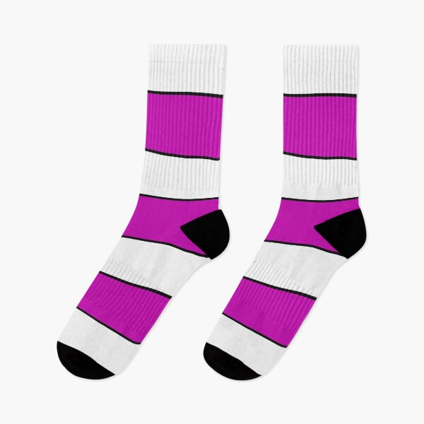 Item preview, pink white stripes designed and sold by ZiphGames.