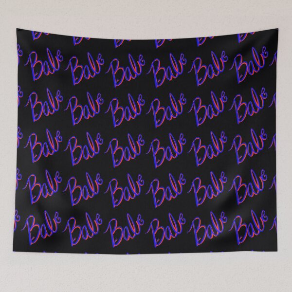 Item preview, BABE designed and sold by Stephanie Janae Schork.