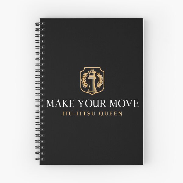 Item preview, Jiu-Jitsu Queen Make your move designed and sold by HarlicoDesigns.