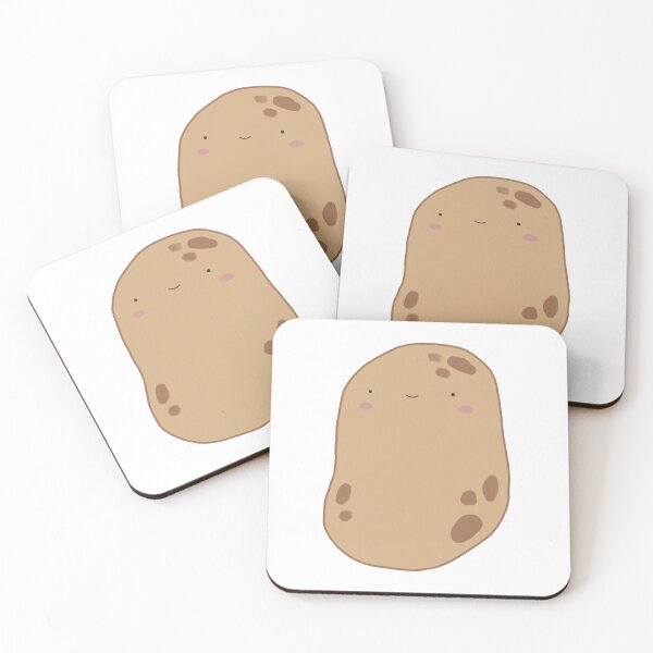Item preview, Kawaii Potato designed and sold by elizablock.