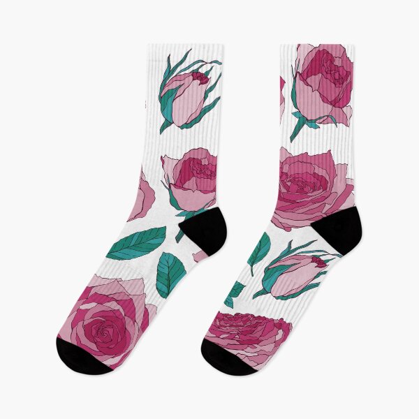 Item preview, Pink roses designed and sold by mischellero.