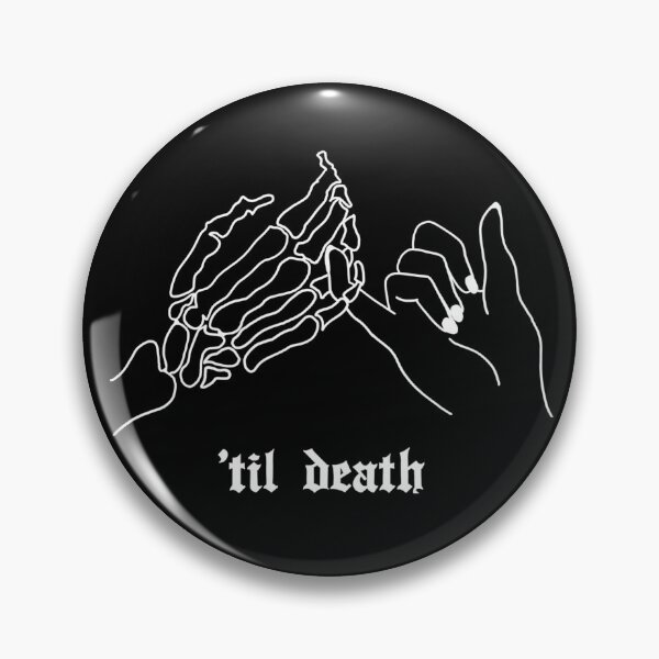 Item preview, til death designed and sold by carlythompson.