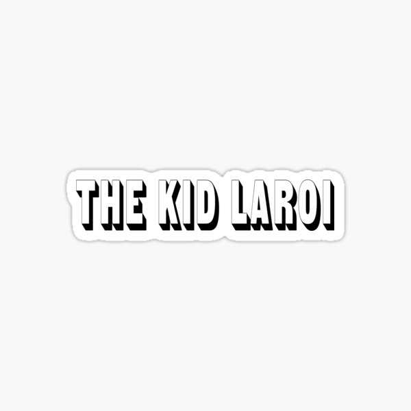 Das Kind Laroi Sticker