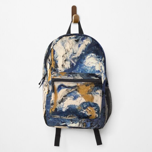Item preview, Blue Abstract designed and sold by Ericadunn.
