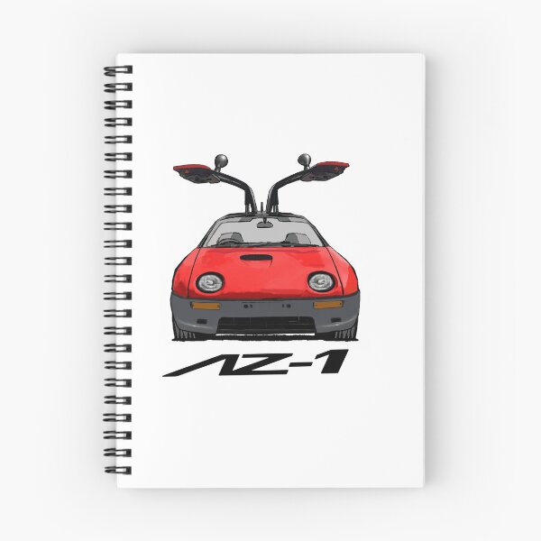 Item preview, Mazda Autozam AZ-1 designed and sold by Woreth.