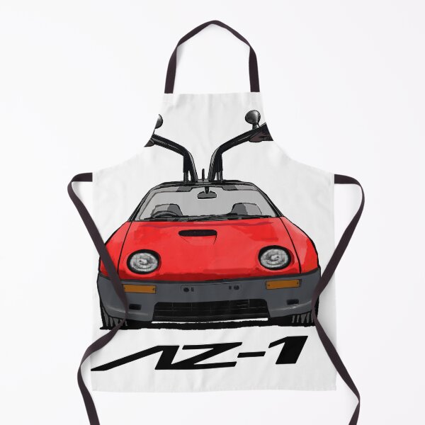 Item preview, Mazda Autozam AZ-1 designed and sold by Woreth.