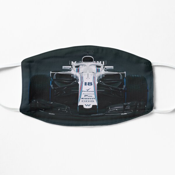 F1 2020 WILLIAMS Mask