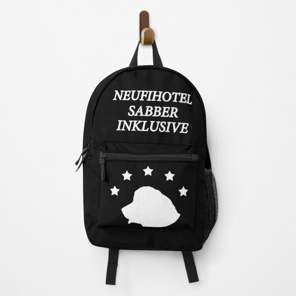 Item preview, Neufihotel drool included designed and sold by Moonyflower.
